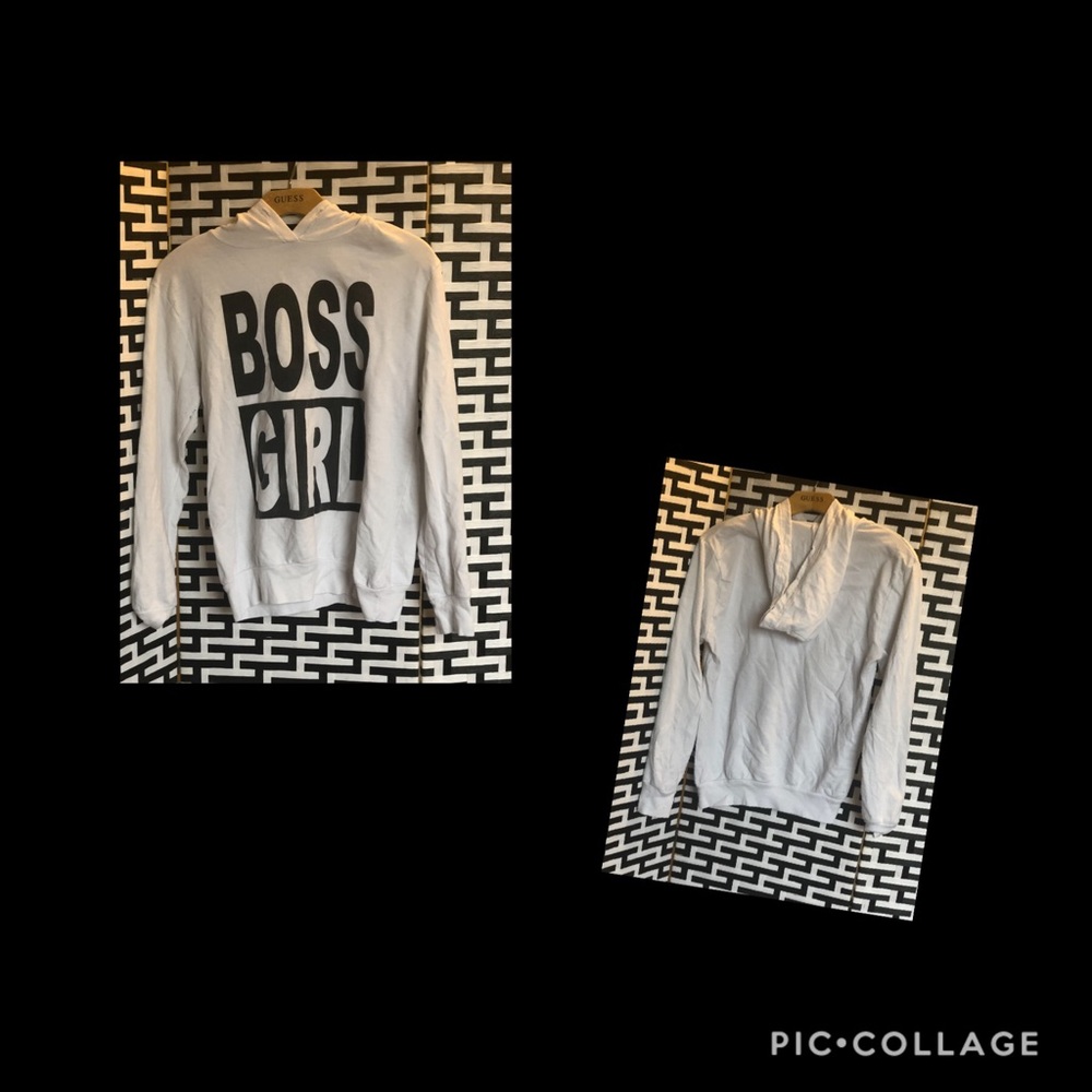 Hoodie shirt